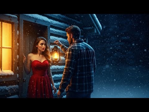 She Was Only Supposed to Stay One Night… But the Snowstorm Trapped Her With a Stranger ❤️