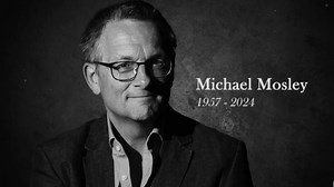 28K views · 515 reactions | Dr. Michael Mosley introduced the 5/2 diet and the Fast 800, and was respected around the world for his dedication to testing everything he promoted. The TV presenter died aged 67, with his body being found on the Greek island of Symi while holidaying with his wife. | The Project | Facebook