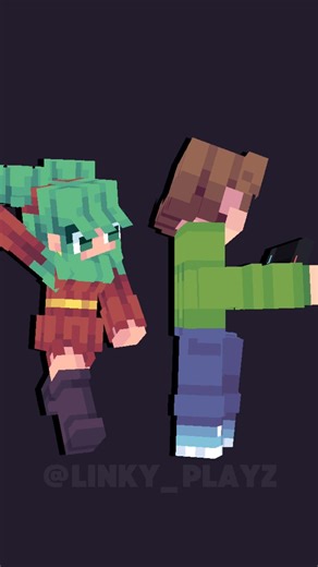 Other way around - Blockbench Animation | #minecraft #2026 #blockbench #animation