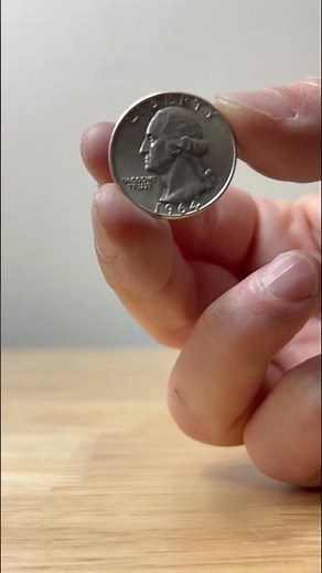 Stacking Junk Silver. You can do it! One coin at a time. 90% Silver '64 and before quarters.