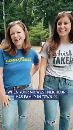 1.3M views · 22K reactions | I’m too introverted for the Midwest  | The Holderness Family | Facebook