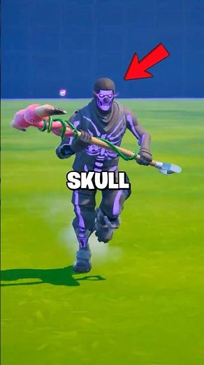 OG Skull Trooper Hit Level 100 Using This XP Map 🔥