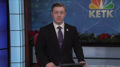 Pedestrian confirmed dead in Tyler train crash