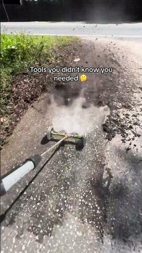 RYOBI Pressure Wand: Quick Power Cleaning!