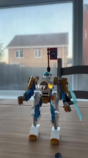 Btw im not 5- #lego #legoninjago #legocult #stopmotion