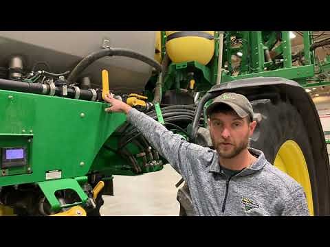 John Deere 4 Series Sprayer Solution Systems