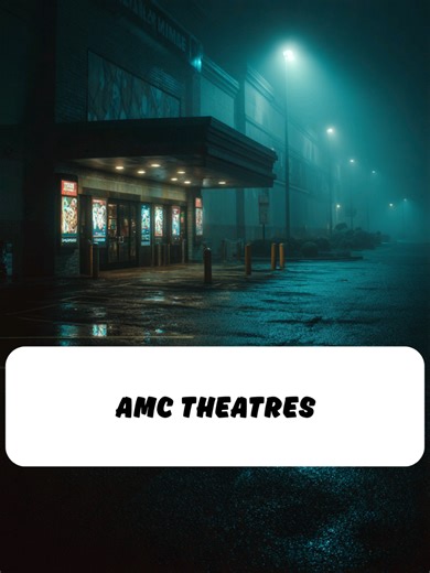 Working as an Overnight Projectionist at AMC Theatre