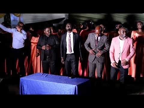 KURAMYA NO GUHIMBAZA IMANA // MU GITERANE // CHORALE MARANATH