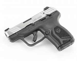Ruger LCP MAX Pistols Now Available with Manual Safety