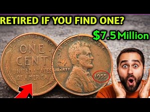 7 No-Mint-Mark Wheat Pennies That Look Ordinary — Until Collectors Step In