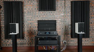 NAD C658 + C268 DAC前后级功放套装推达尼皇太子 Habanera