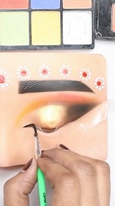 24K views · 178 reactions | Easy & Simple Eye makeup practice on dummy. #fashion #trendingreels #makeup | SK Makeup | Facebook