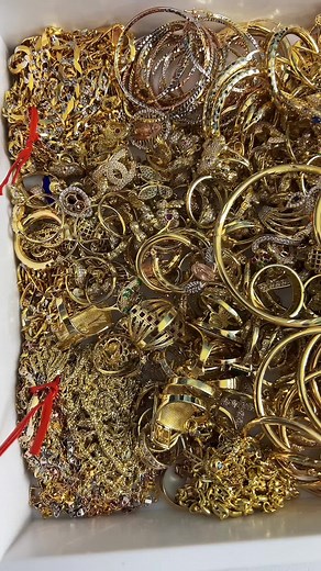 Stunning 14K Gold Jewelry Collection Showcased