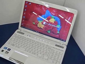 東芝 dynabook Qosmio T551/T4DW