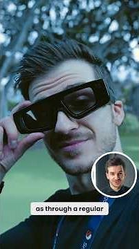 The Snapchat Spectacles are what the Apple Vision Pro NEEDS to be!
