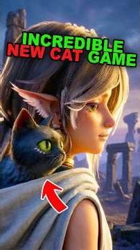 This Indie Game’s Main Mechanic Is Real Cat Behavior and It's BEAUTIFUL - YLEM'S CAT