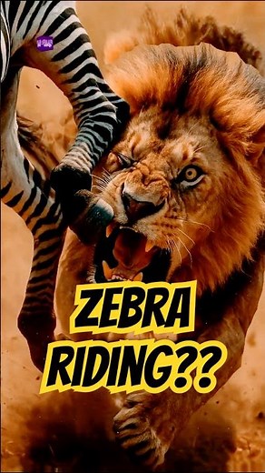 4 Reasons Zebras are NOT Made for Riding