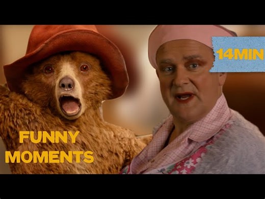 Paddington - Paddington's Funniest Moments