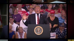 Trump's changing denials about collusion