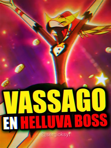 Vassago confirmado en Helluva Boss 3: qué sabemos