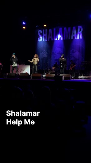 Shalamar-Help Me - live in Ipswich. #shalamarfriends #Shalamar #Friends40 | Shalamar Friends