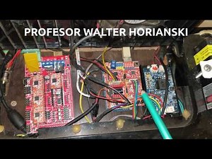 HOMING Y PUNTO CERO. CNC (Control Numérico Computarizado)