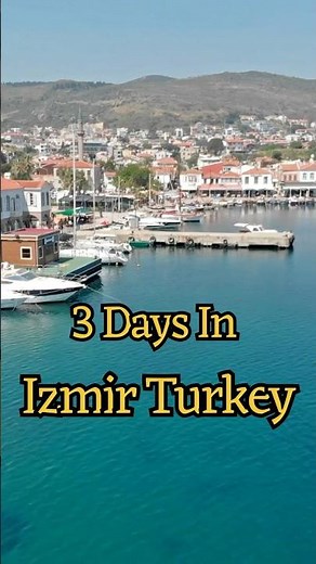 Izmir Turkey | 3 Days Itinerary | Things to do in Izmir Turkey | Izmir Travel Guide