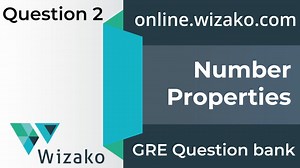 GRE Quant Practice Question 2 | HCF of two numbers | Coprime Numbers | GRE Number Properties