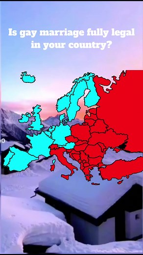New map! Sorry for not posting #gaymarriage #gay #lgbtq #dutchmapping3 #map #mapping #mapper #netherlands #geography