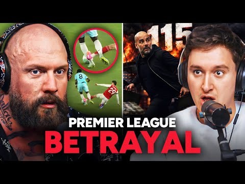 Arsenal 🤝 Referees | Pep Escapes 115 Charges