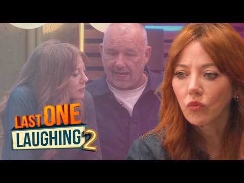 Bob Mortimer Serenades Diane Morgan With His Infamous Songs | Last One Laughing UK Season 2