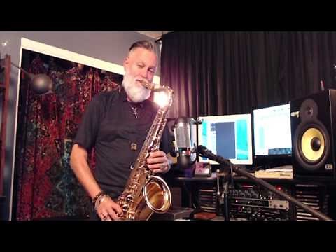 Yamaha Tenor Sax 875EX DEMONSTRATION ---- SOLD