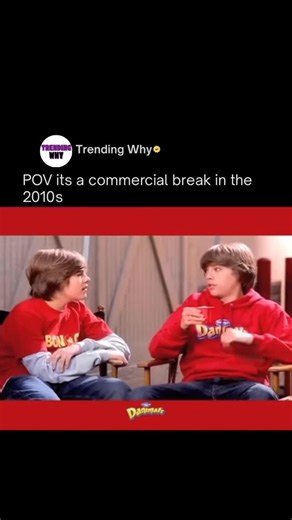 Trending Why on Instagram: "Back when advertisements were full of fun and whimsy #advertising #commercial #2010 #tv #nostalgia"