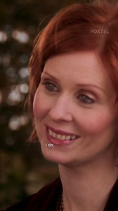 1M views · 15K reactions | Clap, clap, clap! It's happy time 蘆 #SexAndTheCity, Watch On Demand on #Foxtel #SATC #MirandaHobbs #SteveBrady #CharlotteYork #SamanthaJones #CarrieBradshaw #CynthiaNixon #DavidEigenberg #KristinDavis #KimCattrall #SarahJessicaParker | Foxtel | Facebook