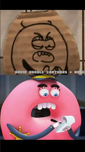 Reanimated Richard Reports a Crime! #gumball #cartoonnetwork