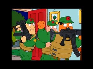 Family Guy- The Exterminators