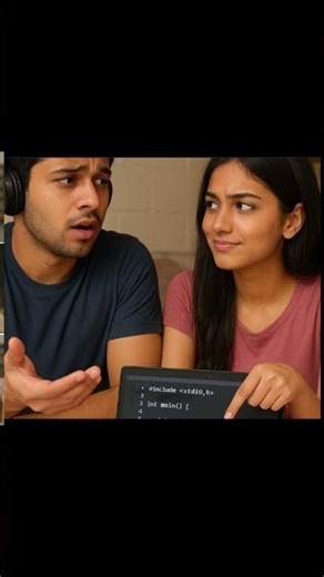 “Confused Boy & Coding Master”