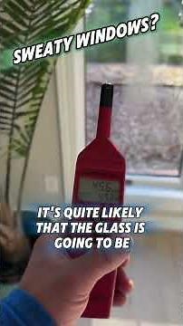 Sweaty #Windows: How to Stop Condensation?