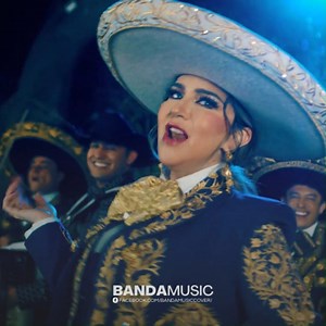 Tequila Mariachi - Alicia Villarreal 🤠 | Banda Music