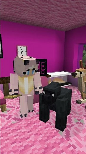 Geburt bis Tod von IsyCheesy... in Minecraft... 🐭