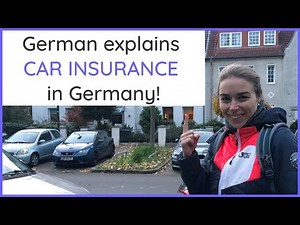 How to get car insurance in Germany - Step-by-Step Guide