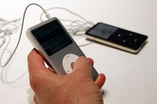 How to Delete Music From a Classic iPod