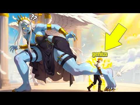 Boy Was Sent To The Game He Played His Whole Life And EVEN The God's Can't Stop Him! | Manhwa Recap