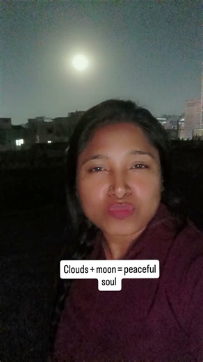 “Moon lover? Yes/No” #Anamicas360World #MoonVibes #CloudMood #PeacefulMind #Shorts #ViralNow