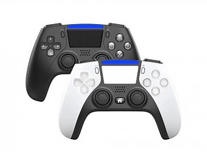 EXCELENTE CONTROLE PARA PS4 (DATA FROG P-02)