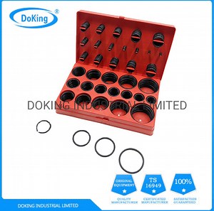 [Hot Item] Colorful High Quality Rubber O-Ring Kit Seal Kit