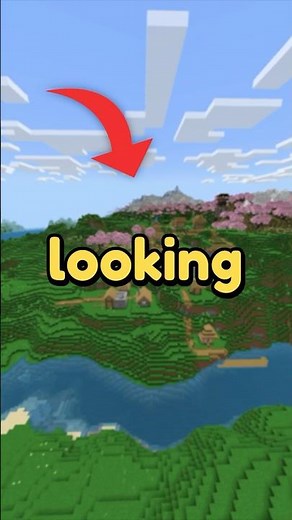 BEST LOOKING SURVIVAL SEED FOR BEDROCK!