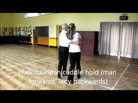 Queen of Hearts Rumba Sequence Dance Walkthrough