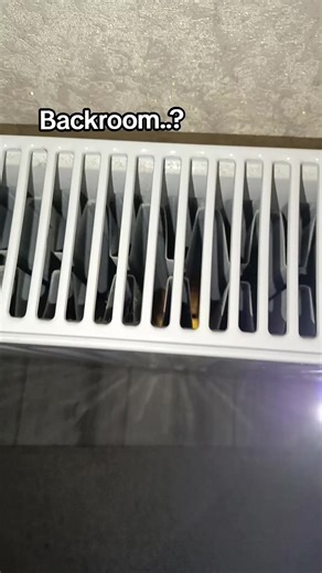 #Backroom#