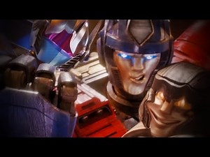 mY fInGeRs cAn tRaNsFoRm (Transformers One meme)